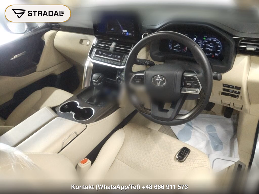TOYOTA LAND CRUISER 4WD ZX, miniaturka 4
