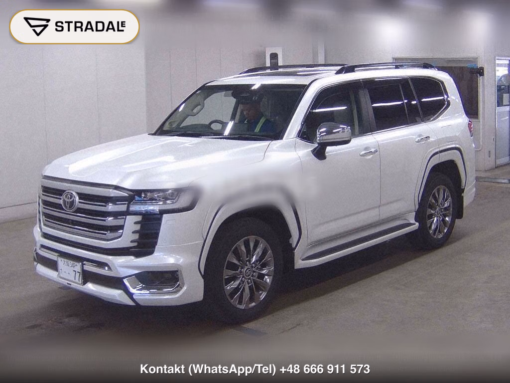 TOYOTA LAND CRUISER 4WD ZX, miniaturka 5