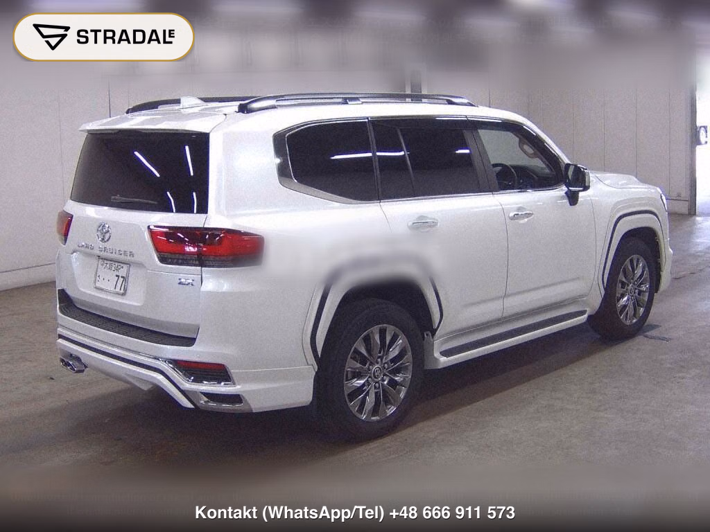 TOYOTA LAND CRUISER 4WD ZX, miniaturka 6