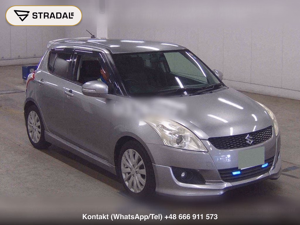 SUZUKI SWIFT 5D RS, miniaturka 2
