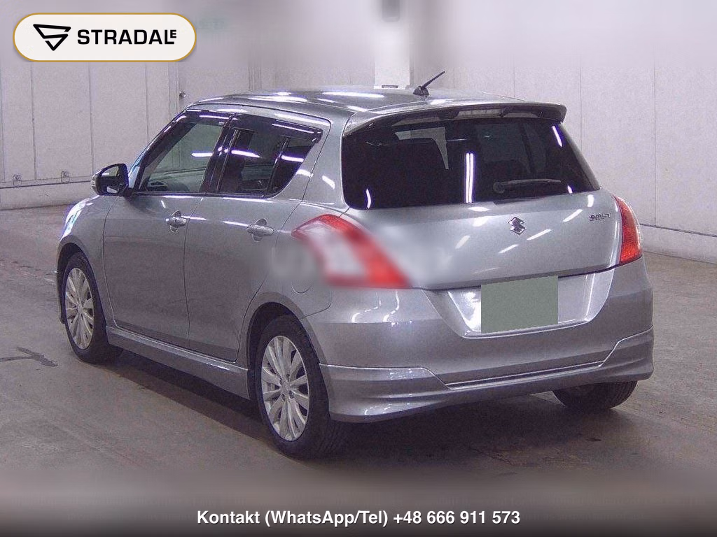 SUZUKI SWIFT 5D RS, miniaturka 3