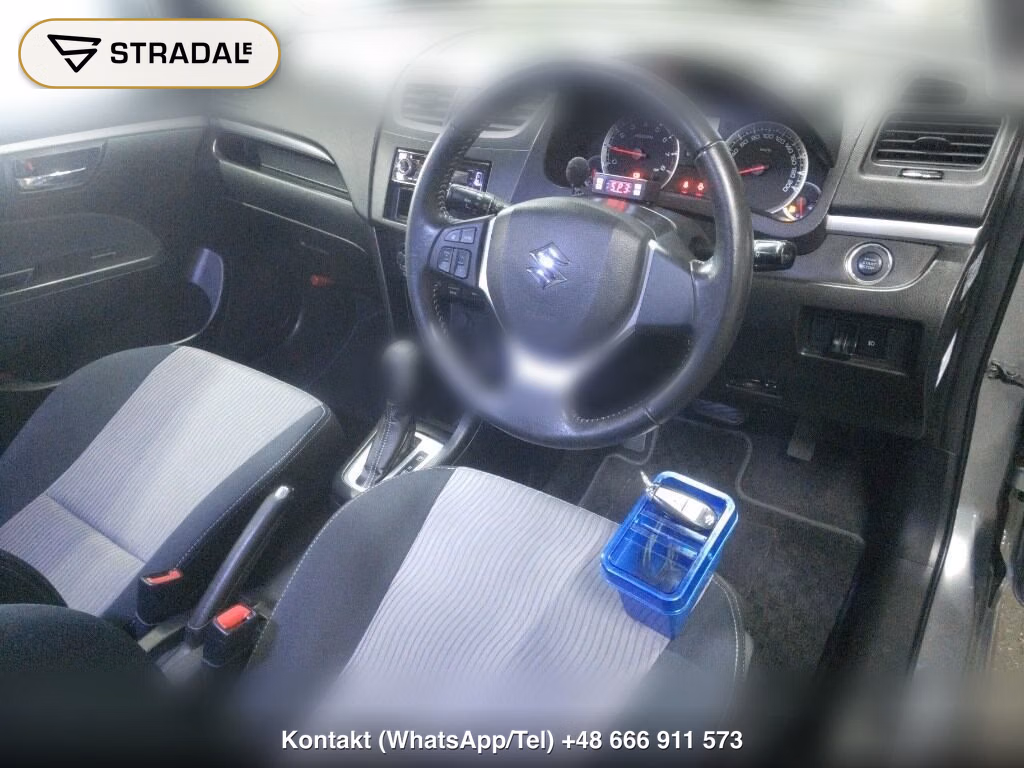 SUZUKI SWIFT 5D RS, miniaturka 4