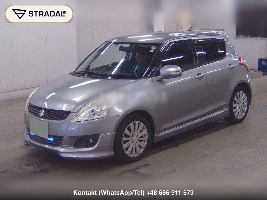 SUZUKI SWIFT 5D RS, miniaturka 5