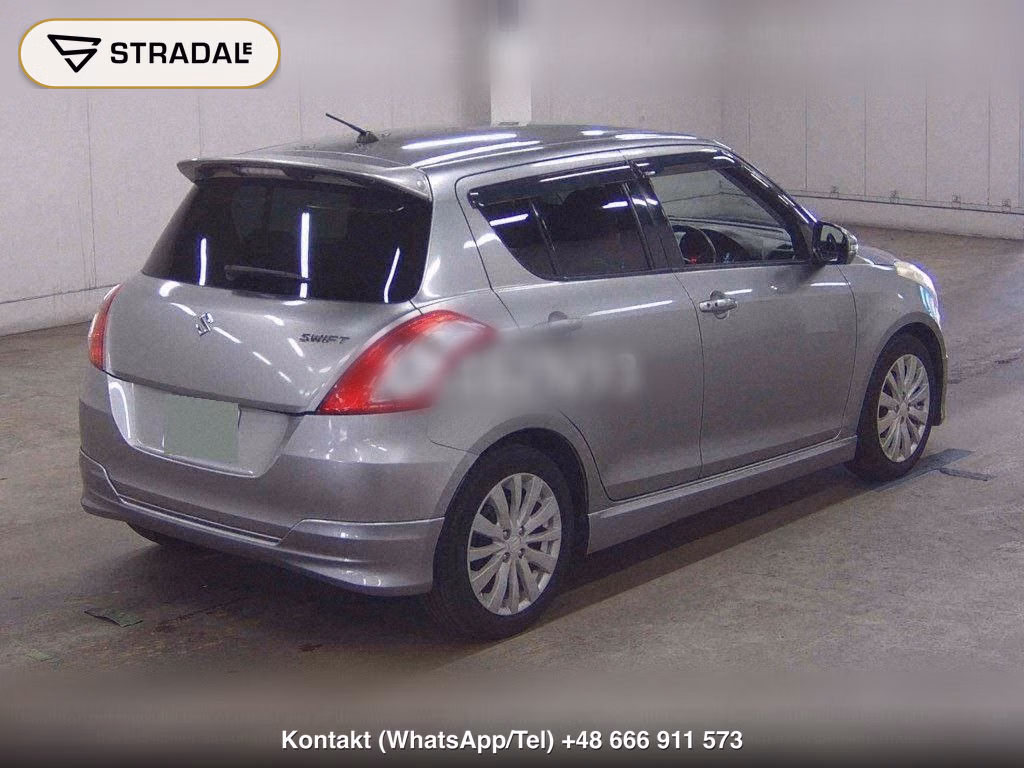 SUZUKI SWIFT 5D RS, miniaturka 6