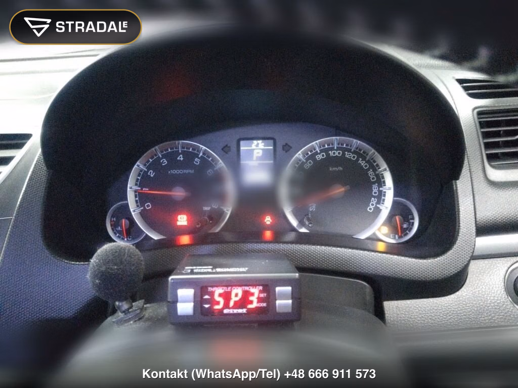 SUZUKI SWIFT 5D RS, miniaturka 7