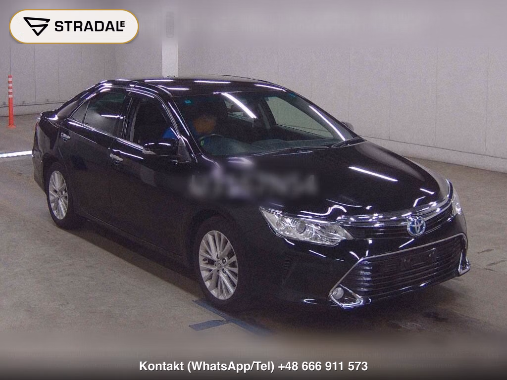 TOYOTA CAMRY 4D HYBRID G PACKAGE, miniaturka 2