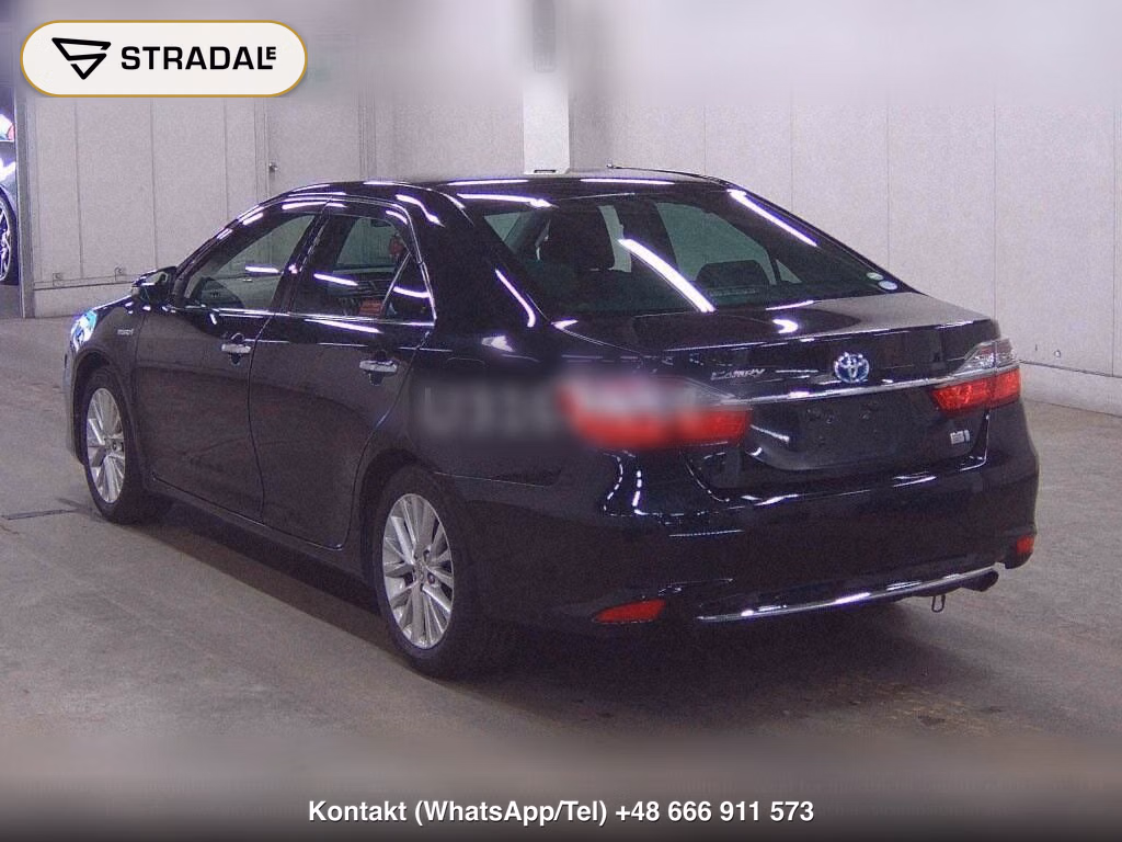 TOYOTA CAMRY 4D HYBRID G PACKAGE, miniaturka 3