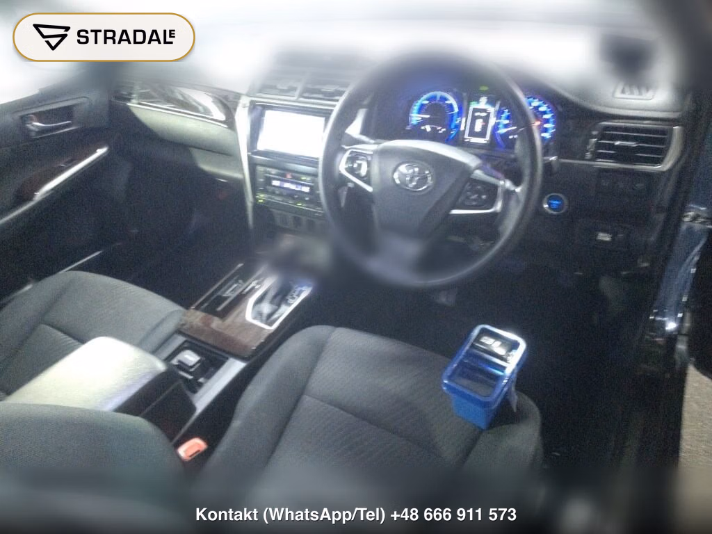 TOYOTA CAMRY 4D HYBRID G PACKAGE, miniaturka 4