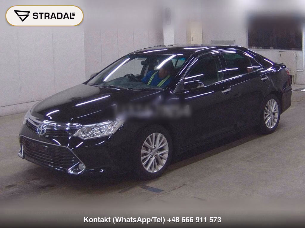 TOYOTA CAMRY 4D HYBRID G PACKAGE, miniaturka 5