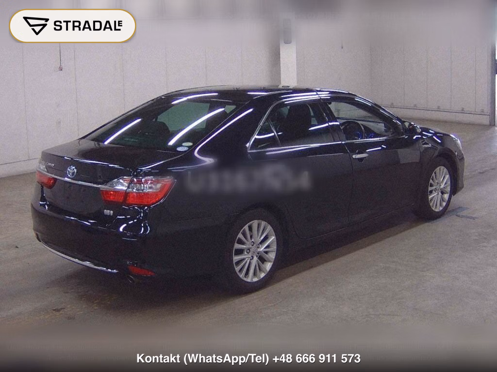 TOYOTA CAMRY 4D HYBRID G PACKAGE, miniaturka 6