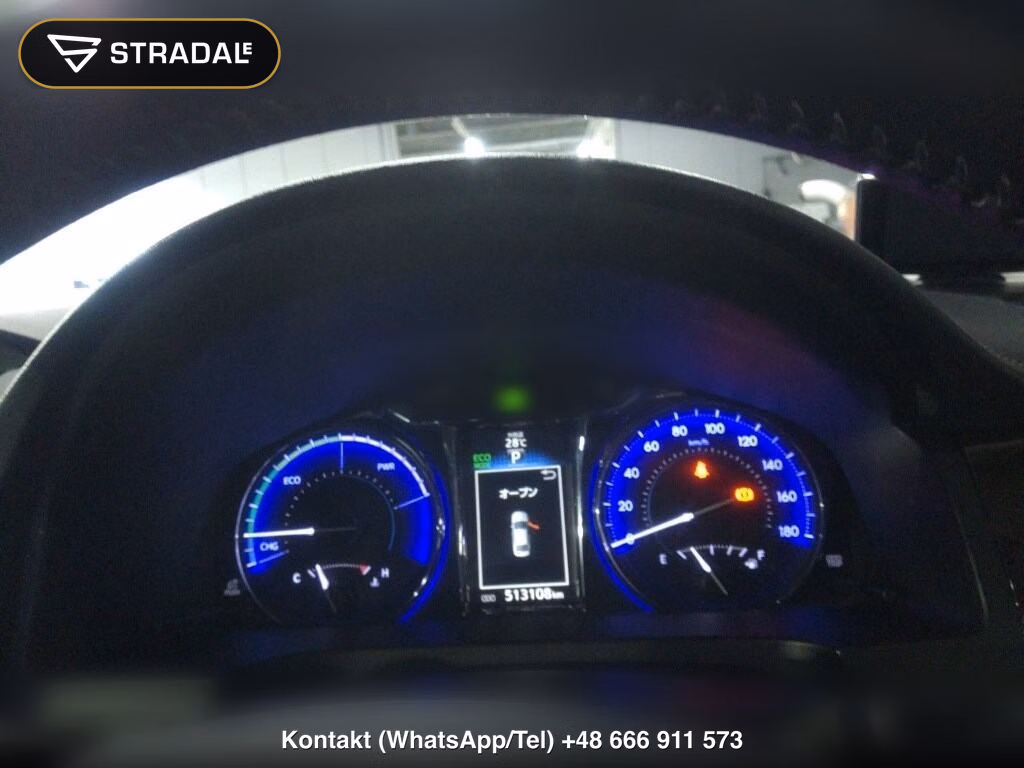TOYOTA CAMRY 4D HYBRID G PACKAGE, miniaturka 7