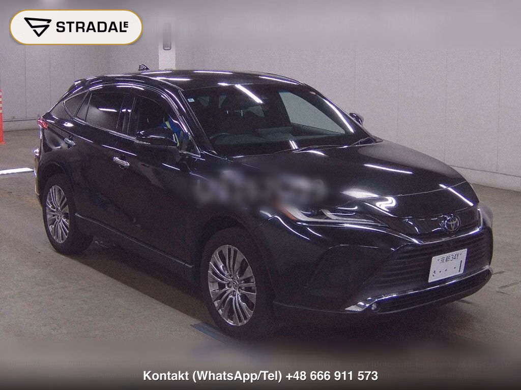 TOYOTA HARRIER Z, miniaturka 2