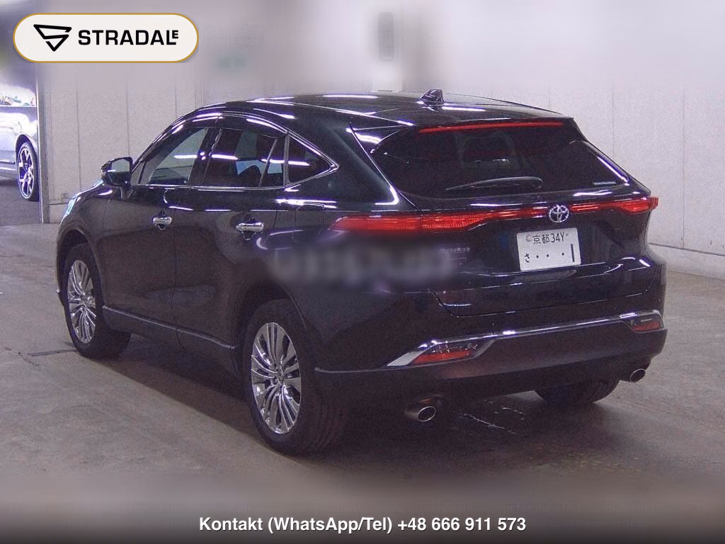 TOYOTA HARRIER Z, miniaturka 3