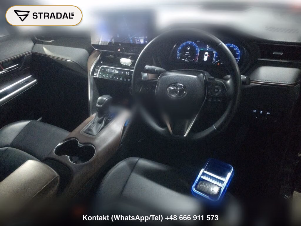 TOYOTA HARRIER Z, miniaturka 4