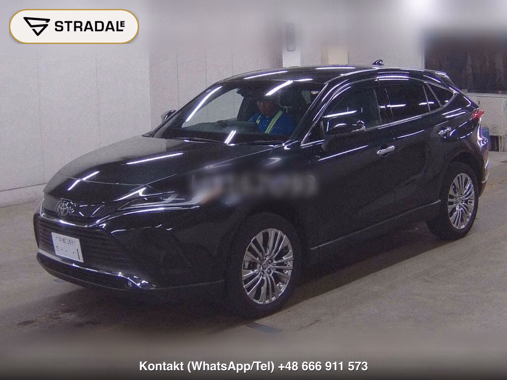 TOYOTA HARRIER Z, miniaturka 5