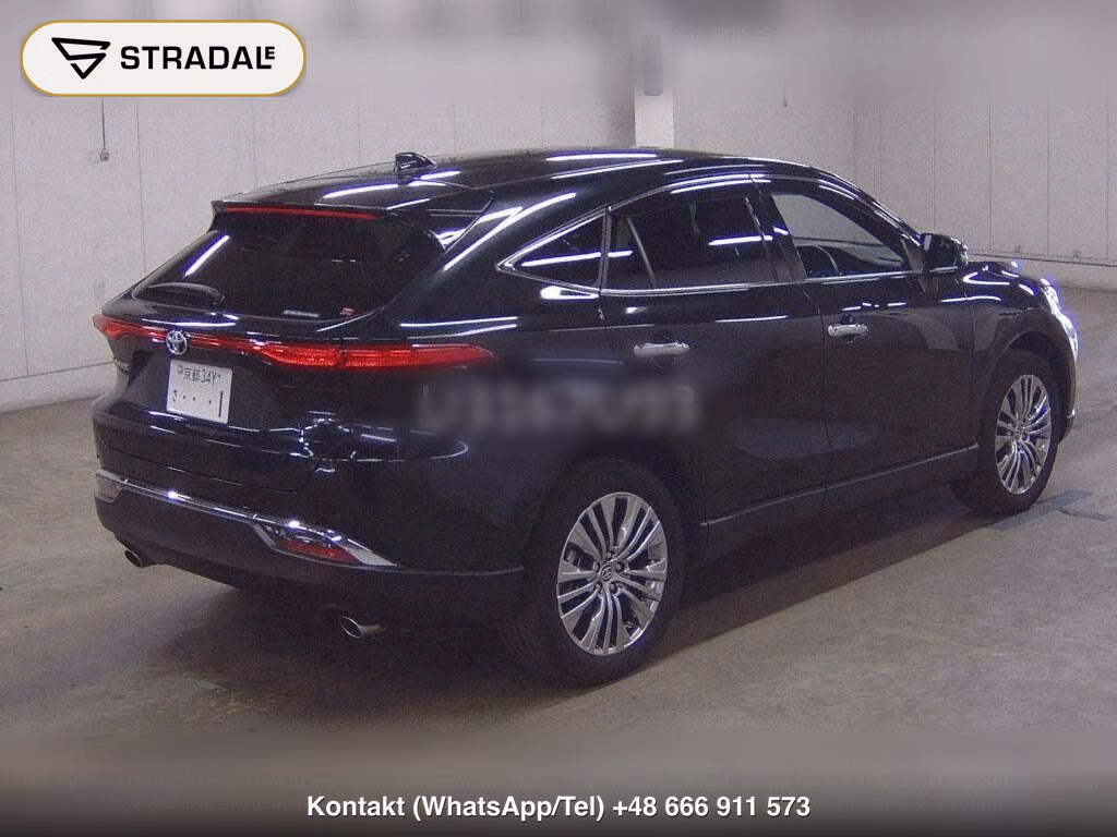 TOYOTA HARRIER Z, miniaturka 6