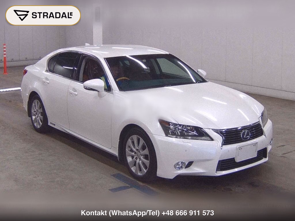 LEXUS GS GS300H I PACKAGE, miniaturka 2