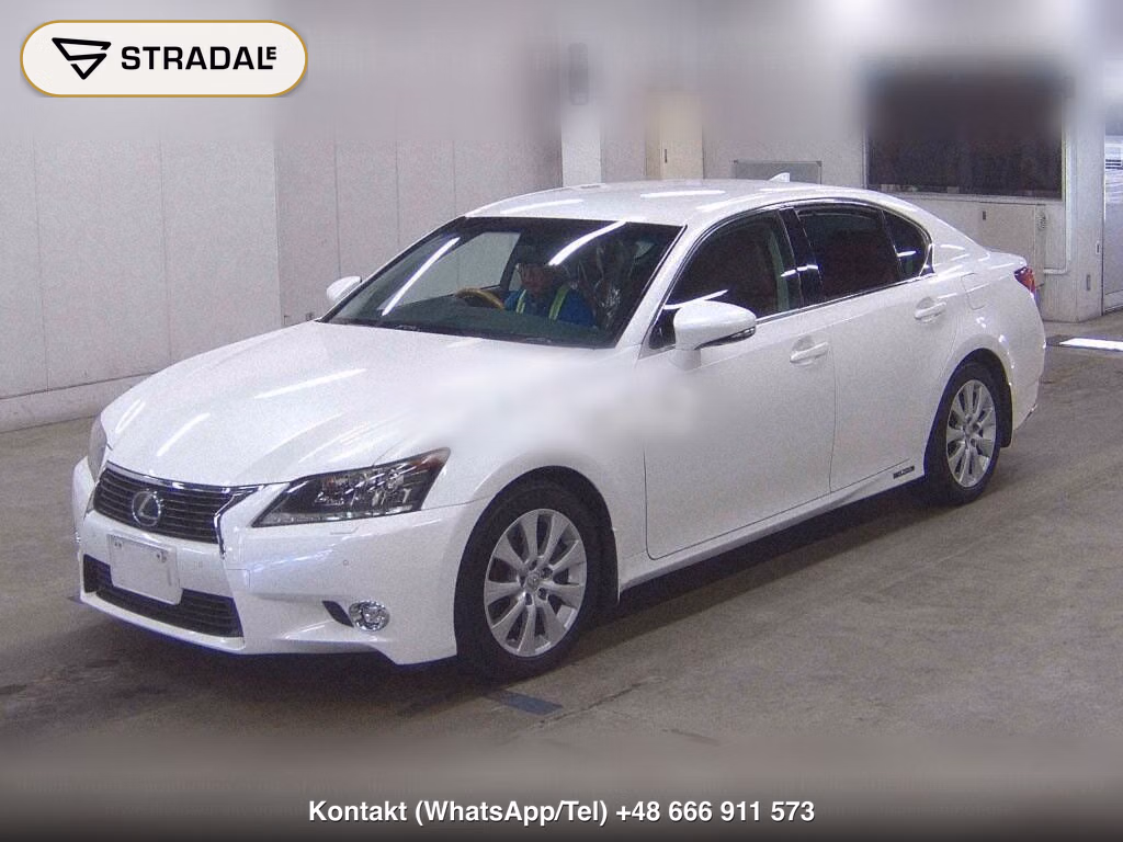 LEXUS GS GS300H I PACKAGE, miniaturka 5