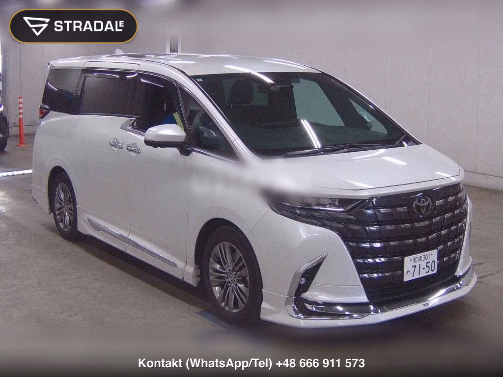 TOYOTA ALPHARD Z, miniaturka 2