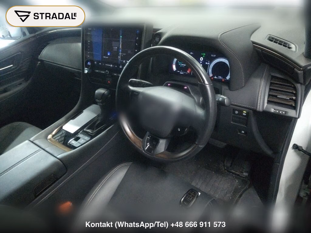 TOYOTA ALPHARD Z, miniaturka 4
