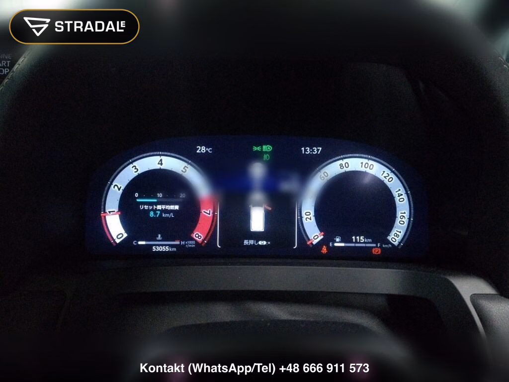 TOYOTA ALPHARD Z, miniaturka 7
