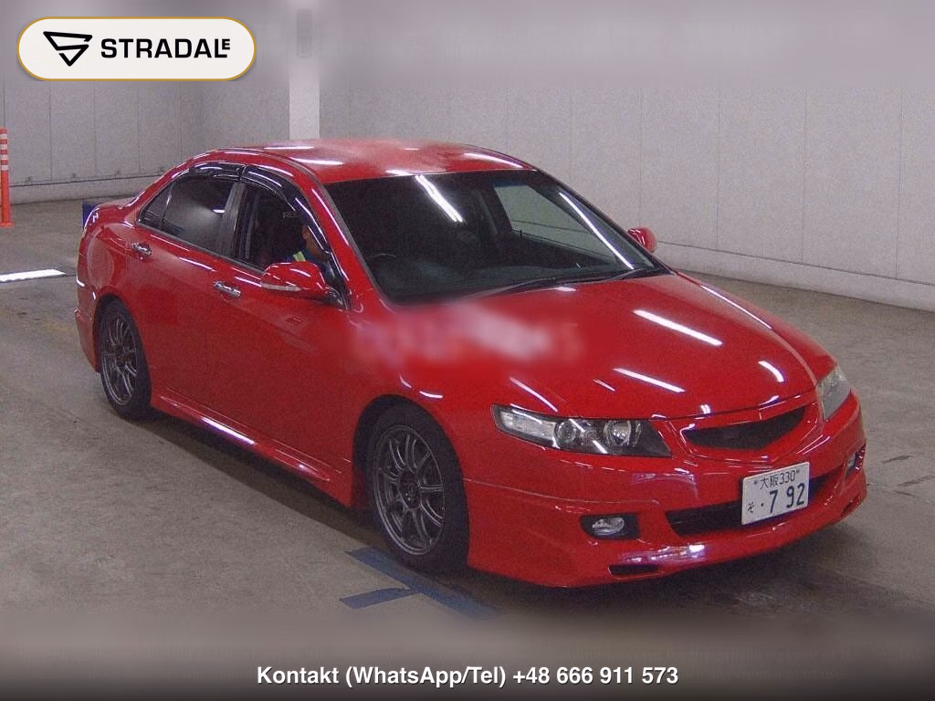 HONDA ACCORD EURO R, miniaturka 2