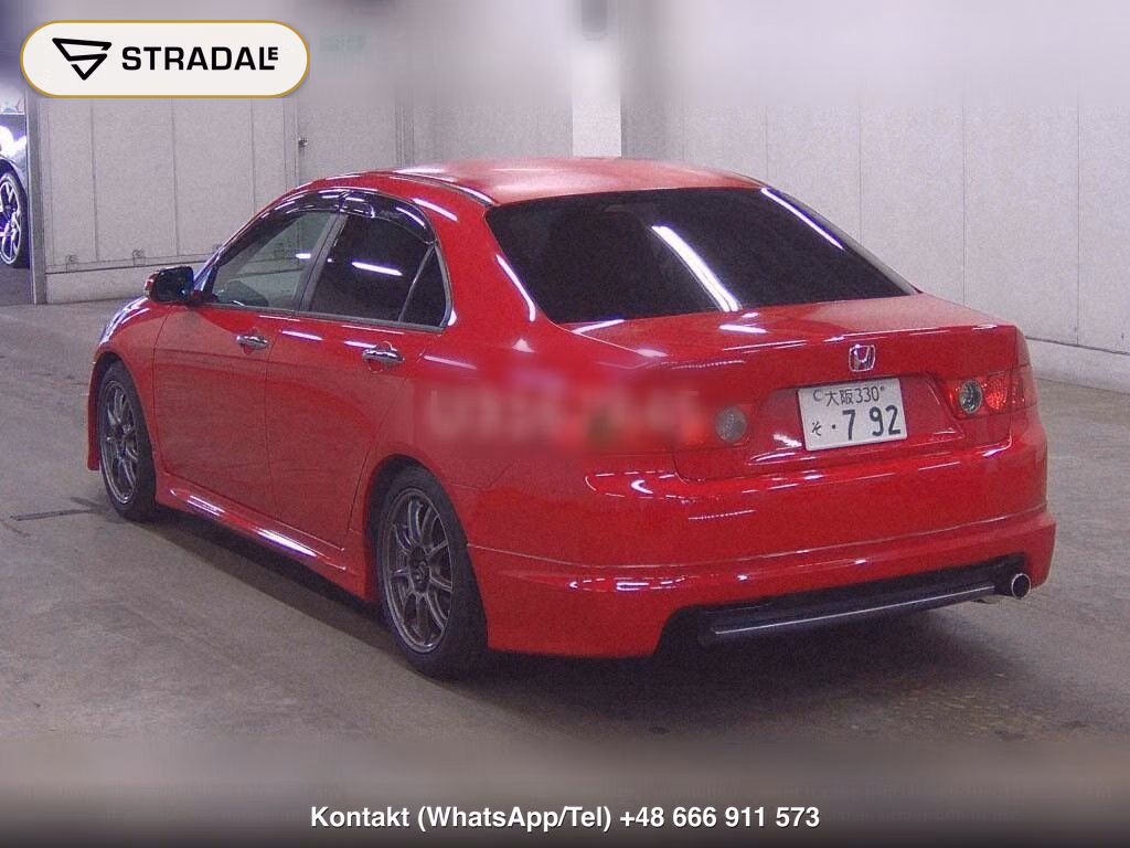 HONDA ACCORD EURO R, miniaturka 3