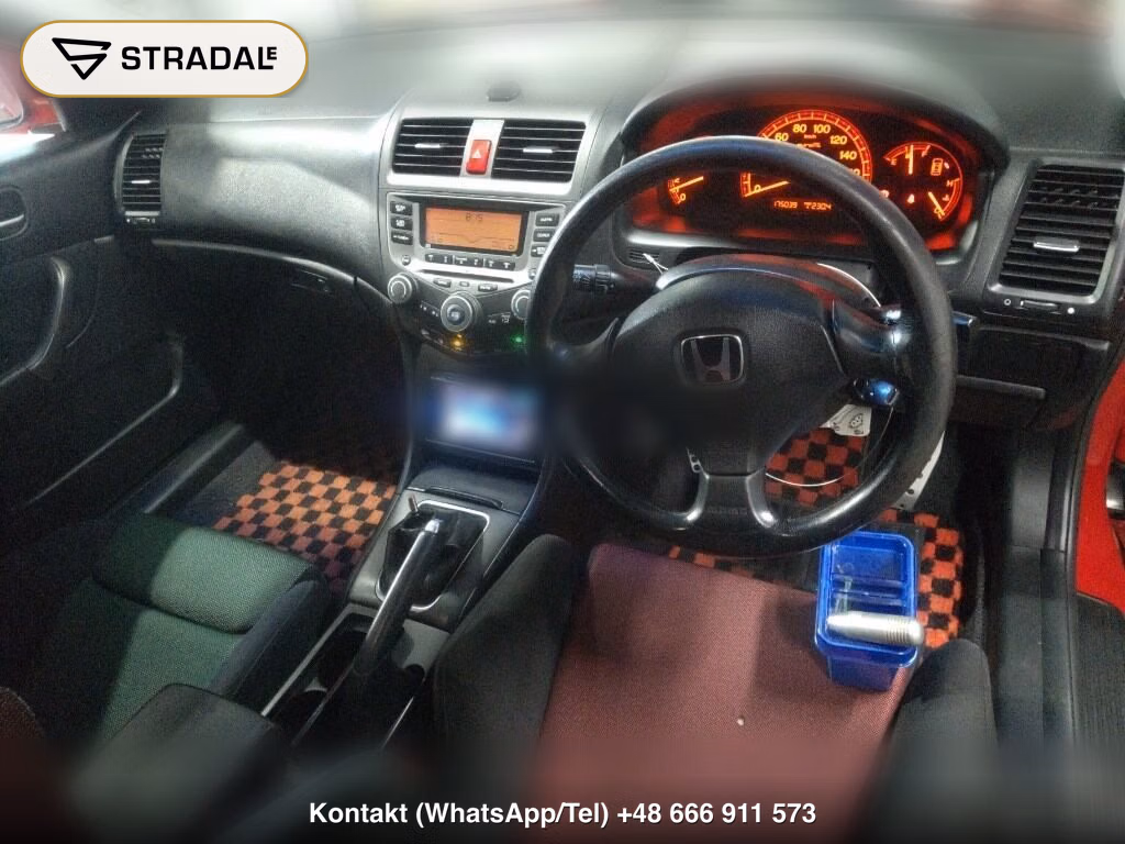 HONDA ACCORD EURO R, miniaturka 4