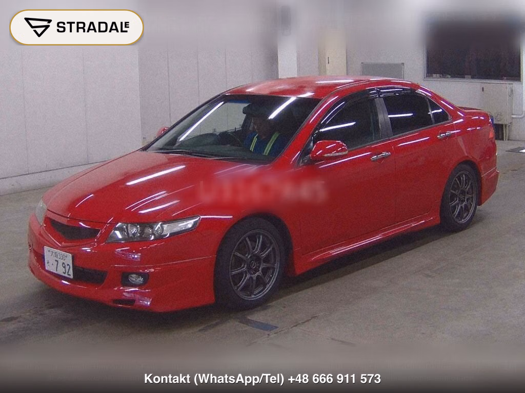 HONDA ACCORD EURO R, miniaturka 5