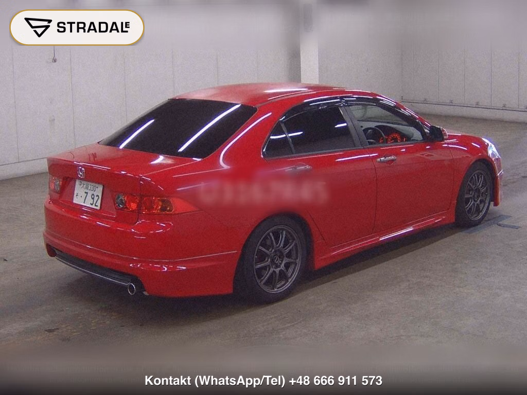 HONDA ACCORD EURO R, miniaturka 6