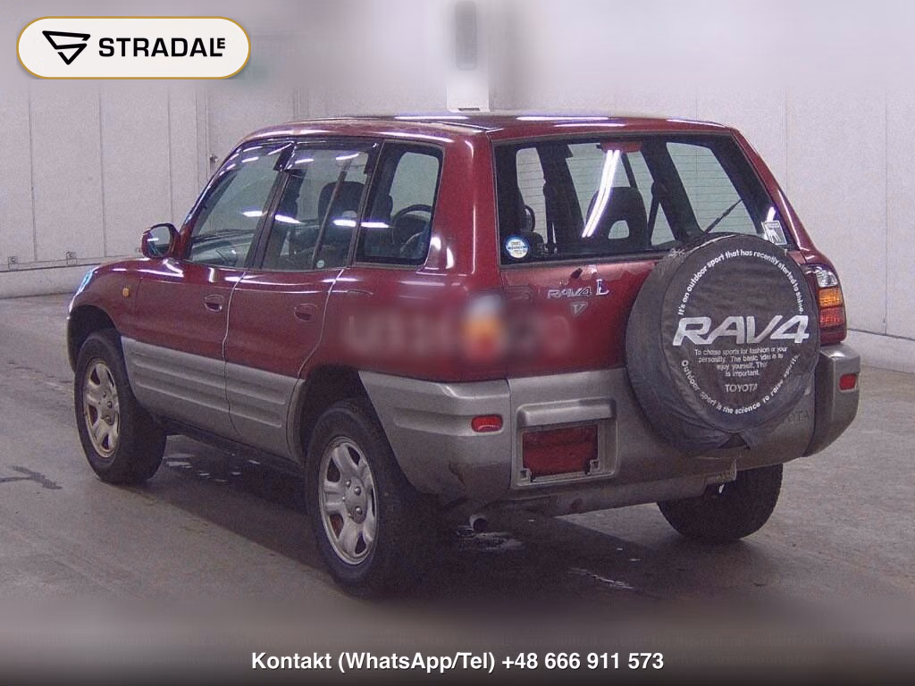 TOYOTA RAV4 5D V, miniaturka 3