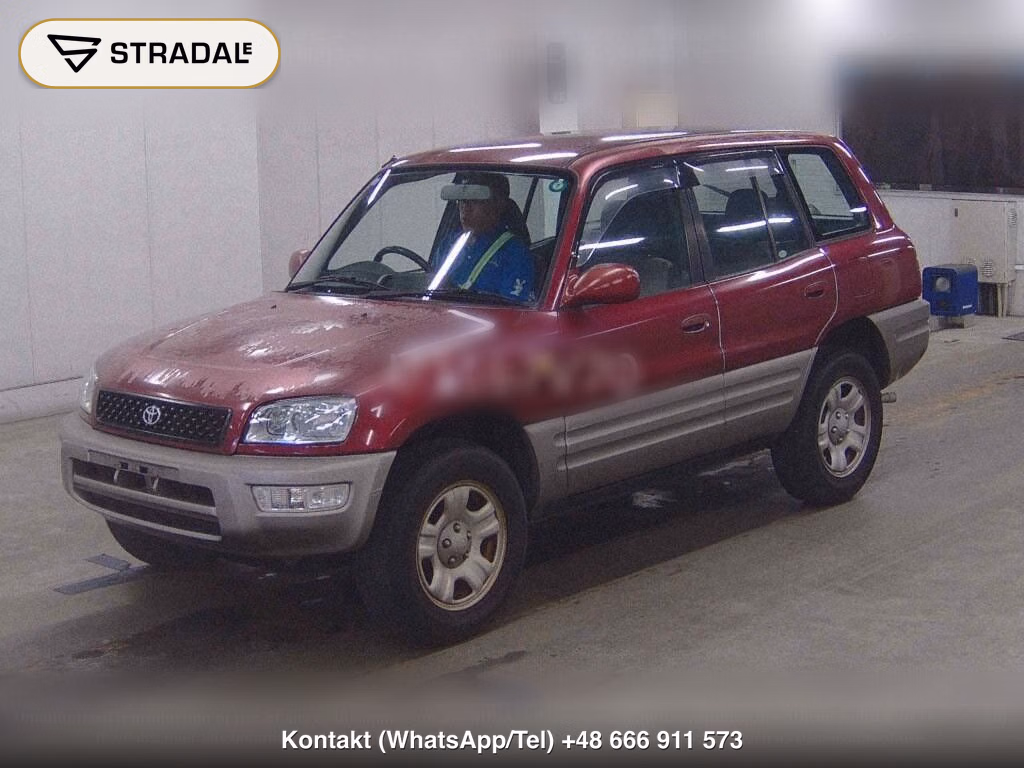 TOYOTA RAV4 5D V, miniaturka 5