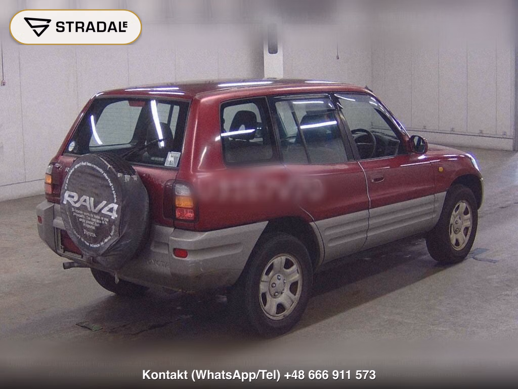 TOYOTA RAV4 5D V, miniaturka 6