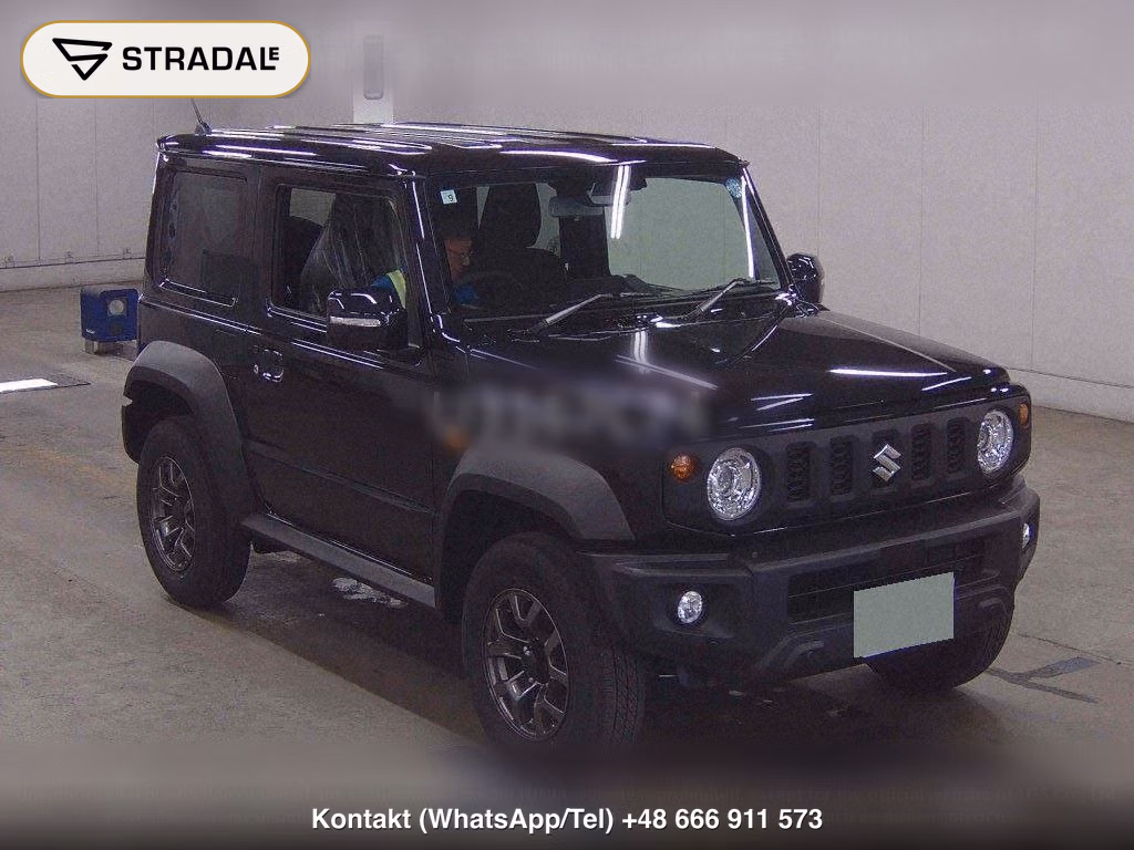 SUZUKI JIMNY SIERRA 4WD JC, miniaturka 2