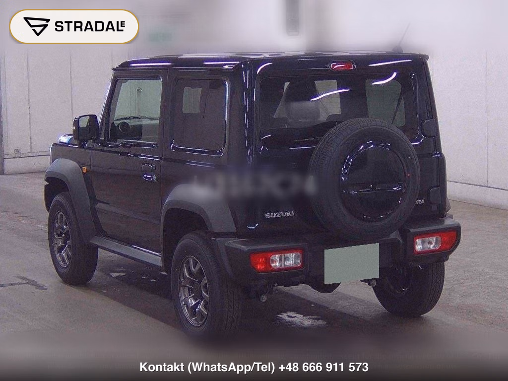 SUZUKI JIMNY SIERRA 4WD JC, miniaturka 3