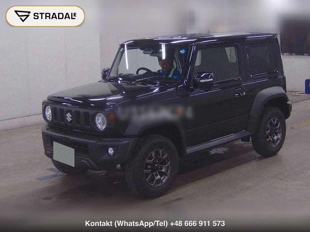 SUZUKI JIMNY SIERRA 4WD JC, miniaturka 5
