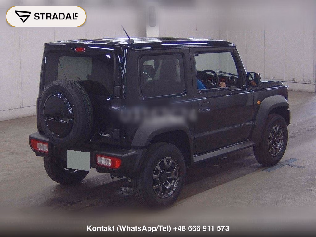 SUZUKI JIMNY SIERRA 4WD JC, miniaturka 6