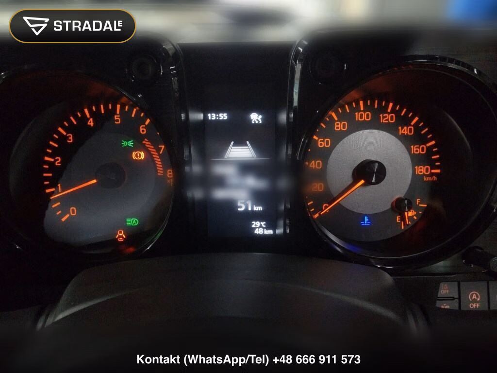 SUZUKI JIMNY SIERRA 4WD JC, miniaturka 7