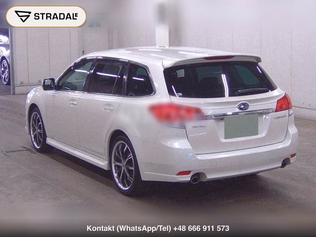 SUBARU LEGACY TOURING WAGON 4WD 2.5GT S PACKAGE, miniaturka 3
