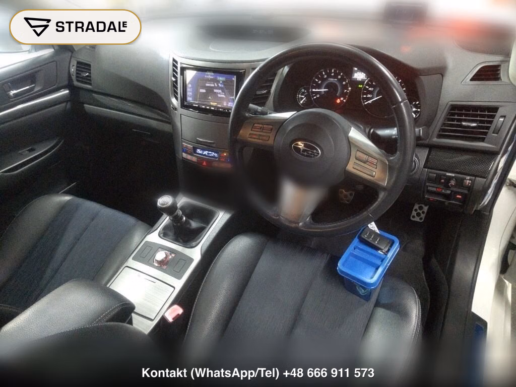 SUBARU LEGACY TOURING WAGON 4WD 2.5GT S PACKAGE, miniaturka 4