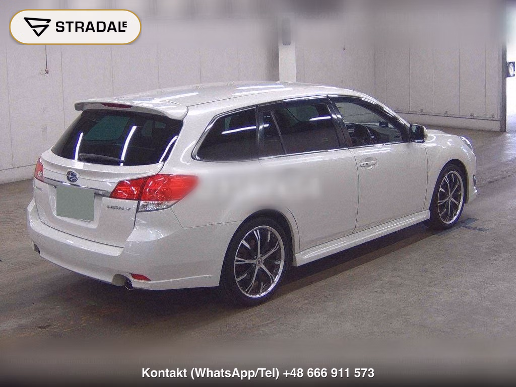 SUBARU LEGACY TOURING WAGON 4WD 2.5GT S PACKAGE, miniaturka 6