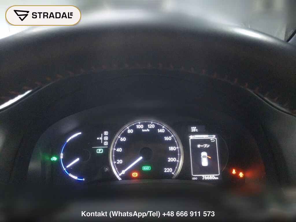 LEXUS CT CT200H F SPORT X LINE, miniaturka 7