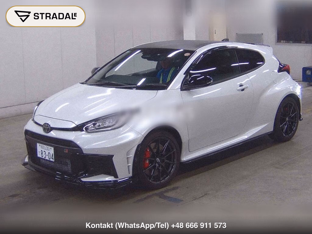 TOYOTA GR YARIS 4WD RZ HIGH PERFORMANCE, miniaturka 5