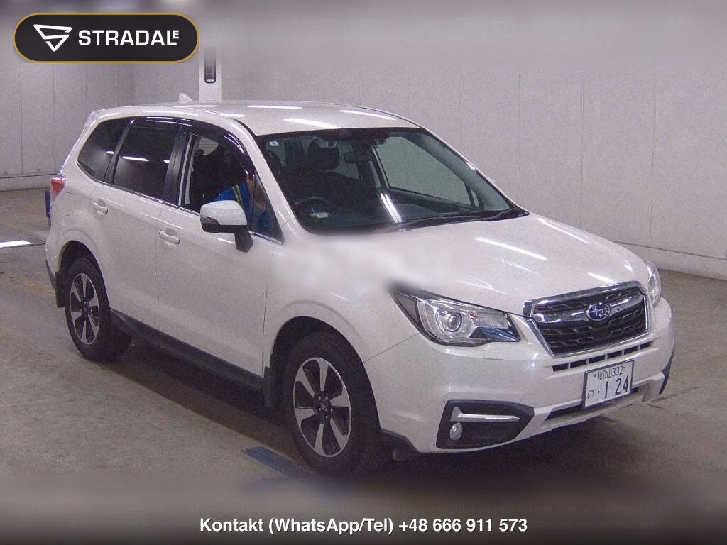 SUBARU FORESTER 4WD 2.0I-L EYESIGHT, miniaturka 2