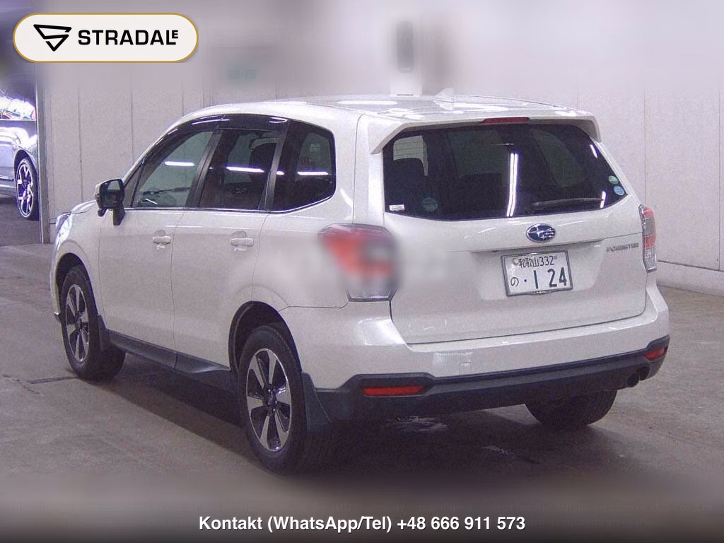 SUBARU FORESTER 4WD 2.0I-L EYESIGHT, miniaturka 3