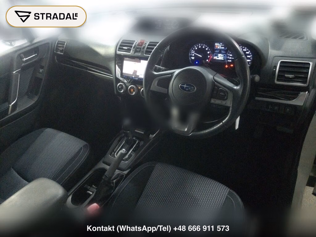 SUBARU FORESTER 4WD 2.0I-L EYESIGHT, miniaturka 4
