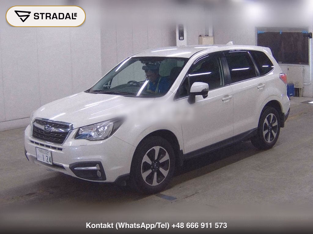 SUBARU FORESTER 4WD 2.0I-L EYESIGHT, miniaturka 5