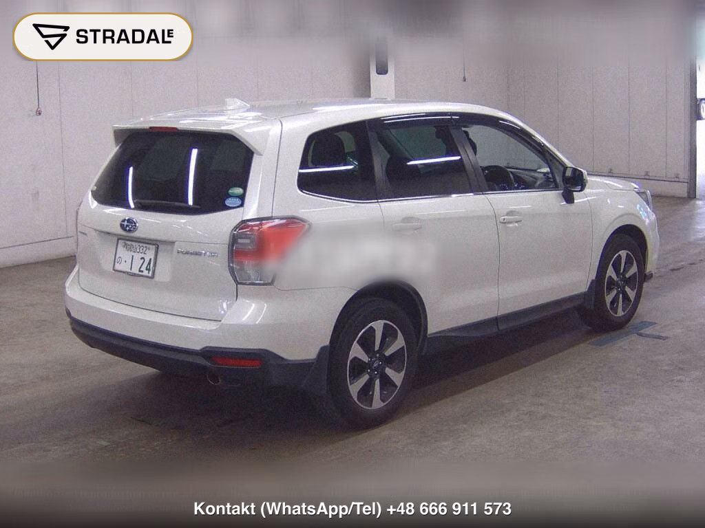 SUBARU FORESTER 4WD 2.0I-L EYESIGHT, miniaturka 6