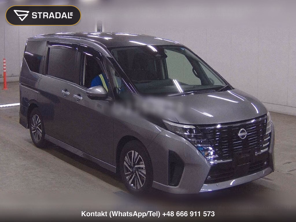 NISSAN SERENA 5D E-POWER HIGHWAY STAR V, miniaturka 2
