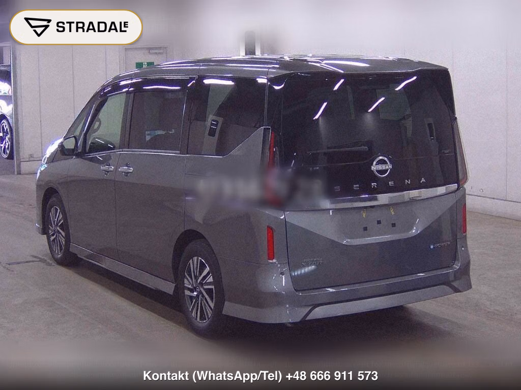 NISSAN SERENA 5D E-POWER HIGHWAY STAR V, miniaturka 3